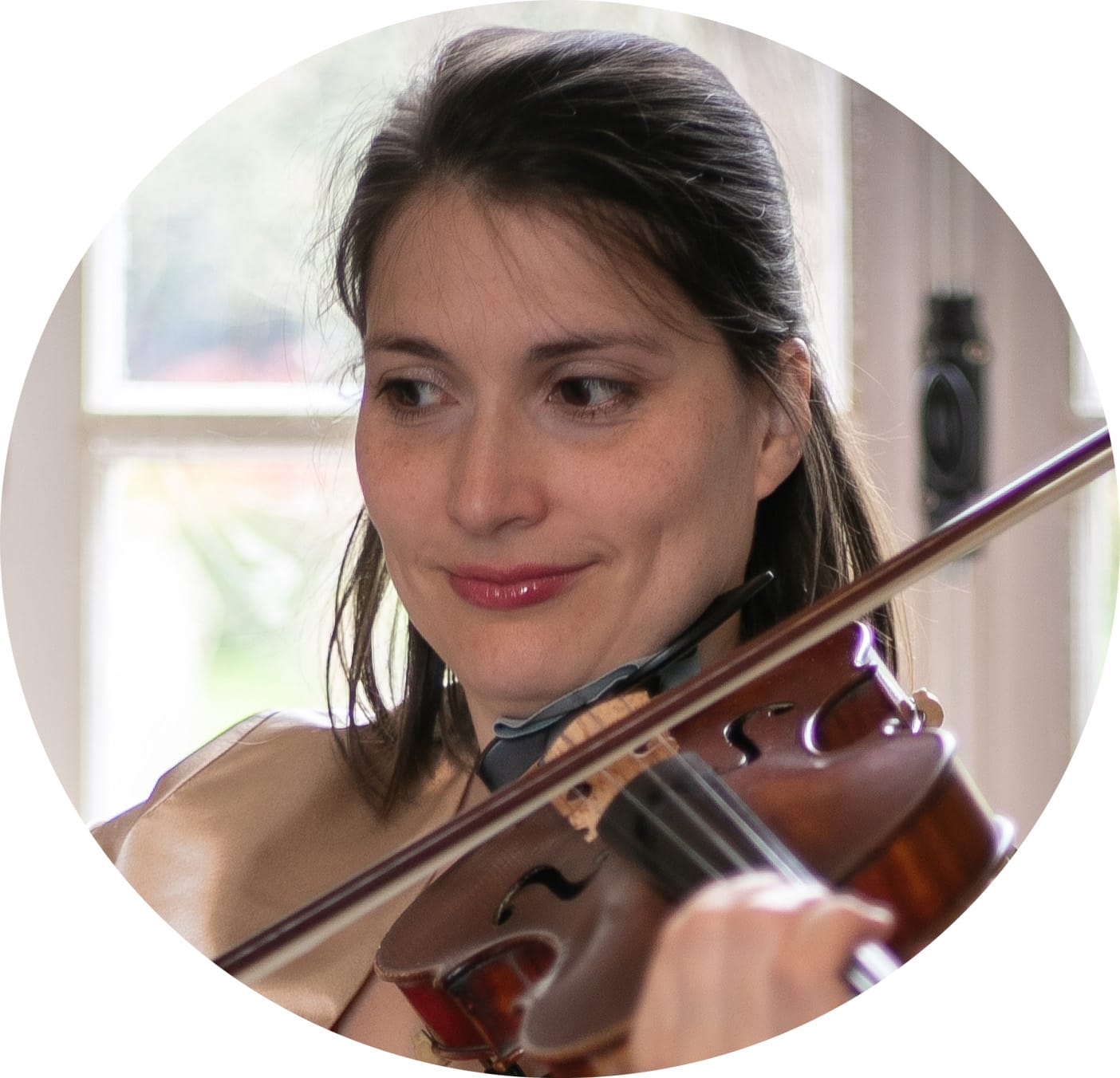 Alice Lecompte violon Alice Lecompte violon