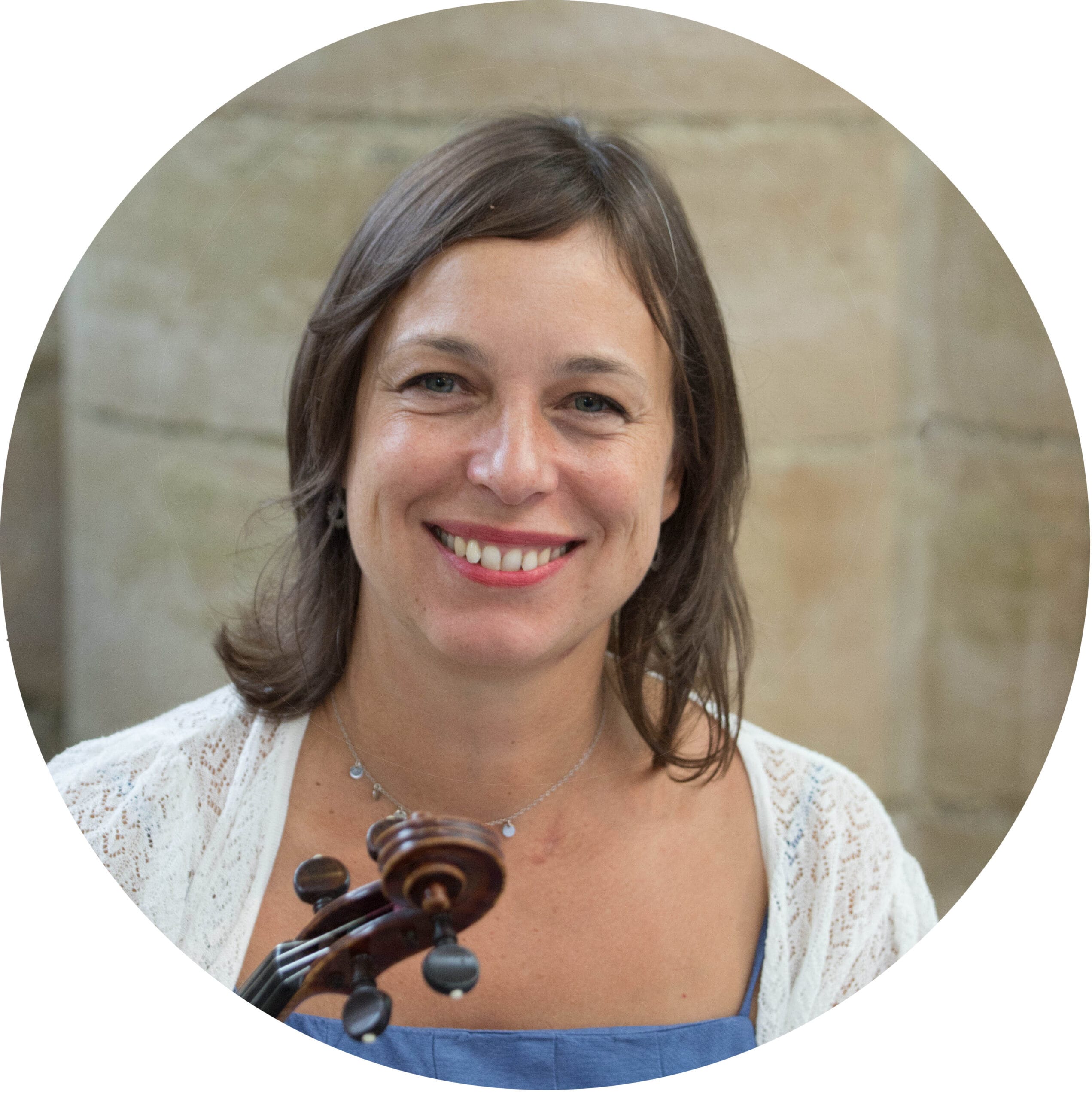 Nina Chaverneff Violon portrait Nina Chaverneff Violon portrait
